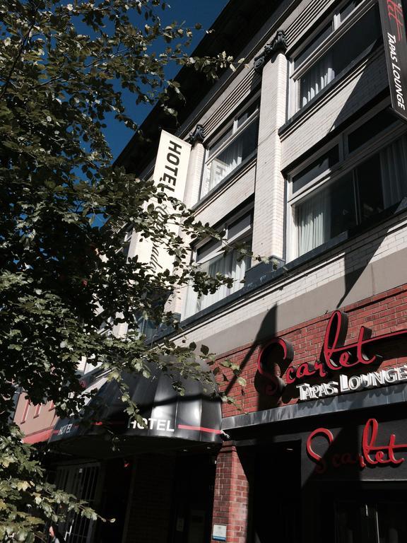 Hotel Ambassador Vancouver Esterno foto